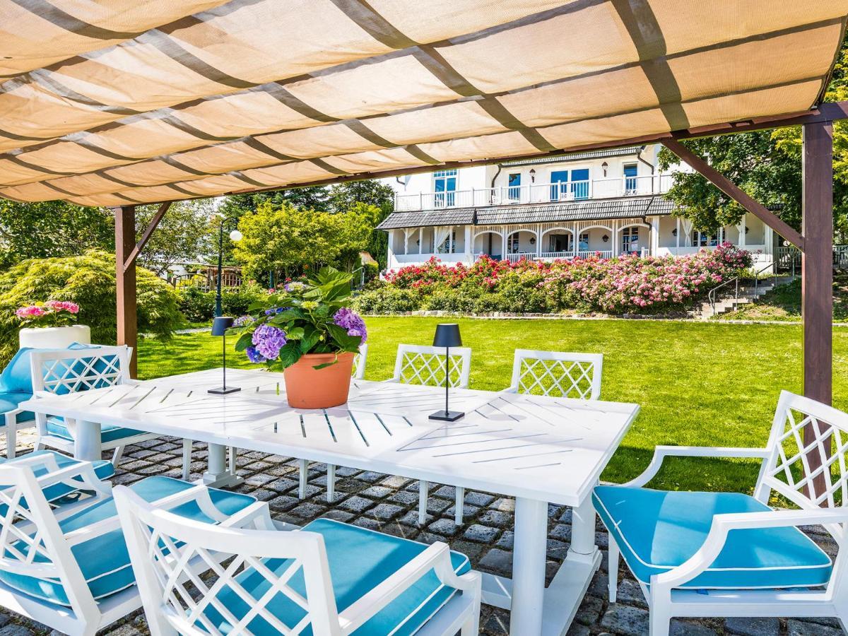 Ostseeresidenz Angelika Mit Terrasse Und Meerblick Засниц Экстерьер фото
